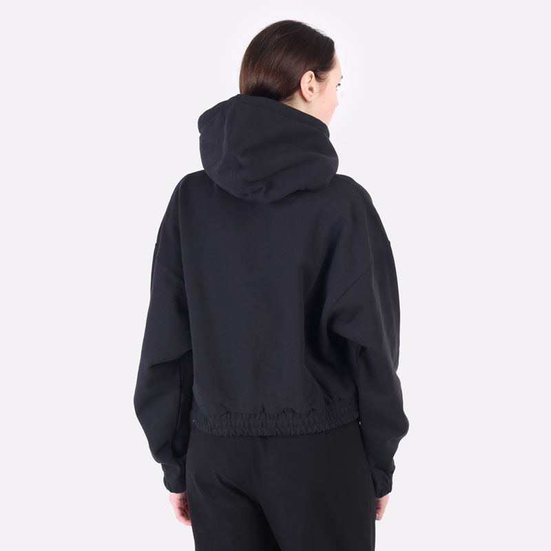 Женская толстовка Jordan Essentials Fleece Hoodie (DD6998-010)  - цена, описание, фото 4